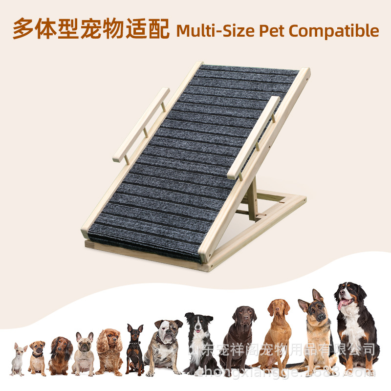 Pet Stairs for Small Dogs and  – обзор и цена Calming Dog Bed