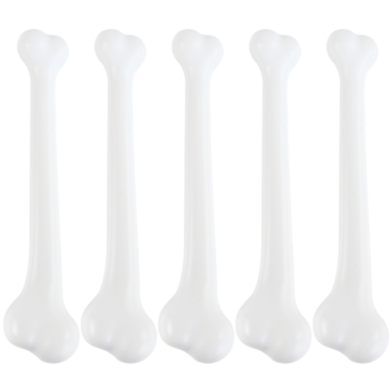 1Pc Big White Plastic Fake Bon – обзор и цена Pet Supplies Direct