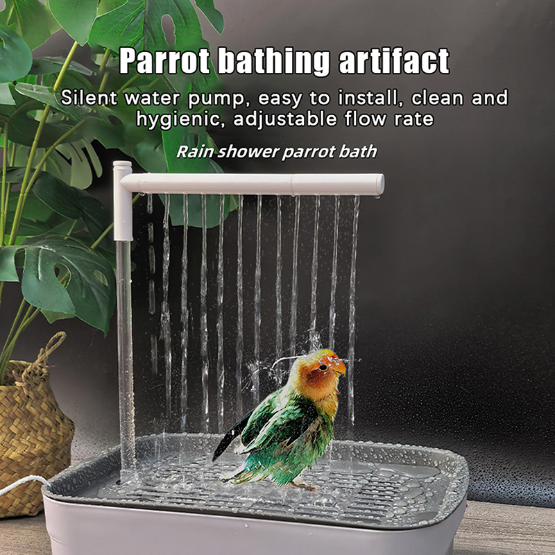 New Sale 2026 Automatic Parrot – обзор и цена Pet Supplies Us