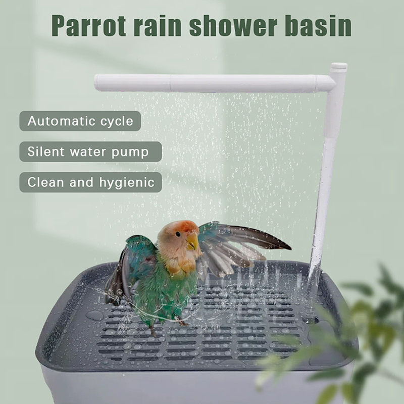New Sale 2026 Automatic Parrot – обзор и цена Pet Supplies Us