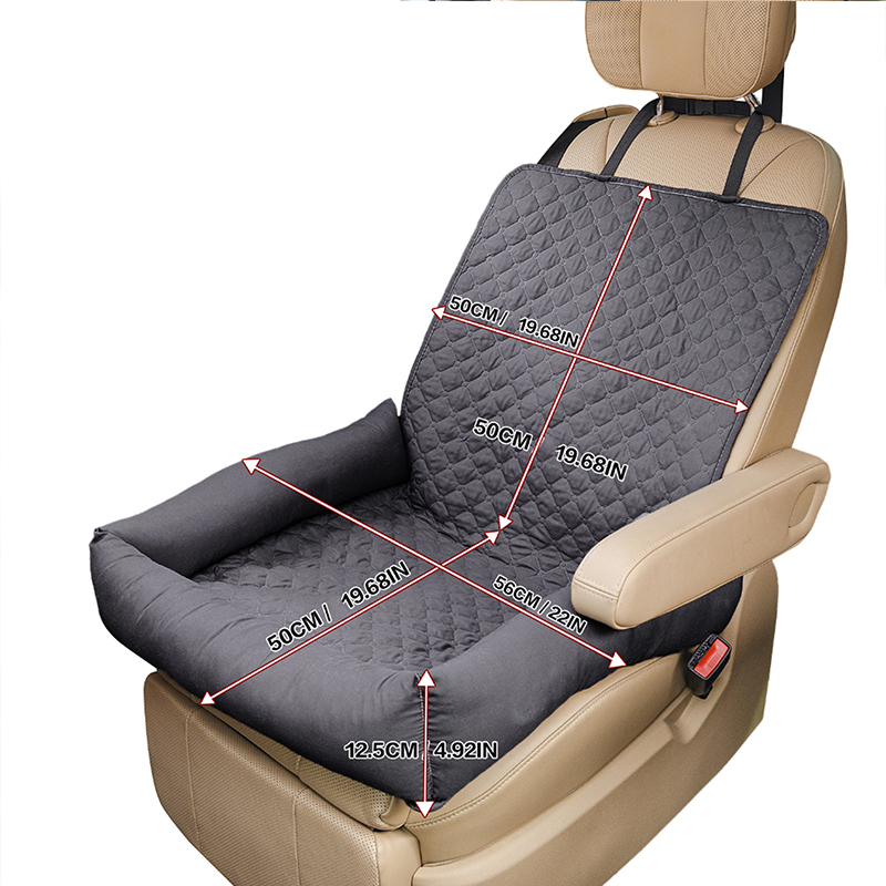 1PC Waterproof Dog Car Seat Co – обзор и цена Calming Dog Bed