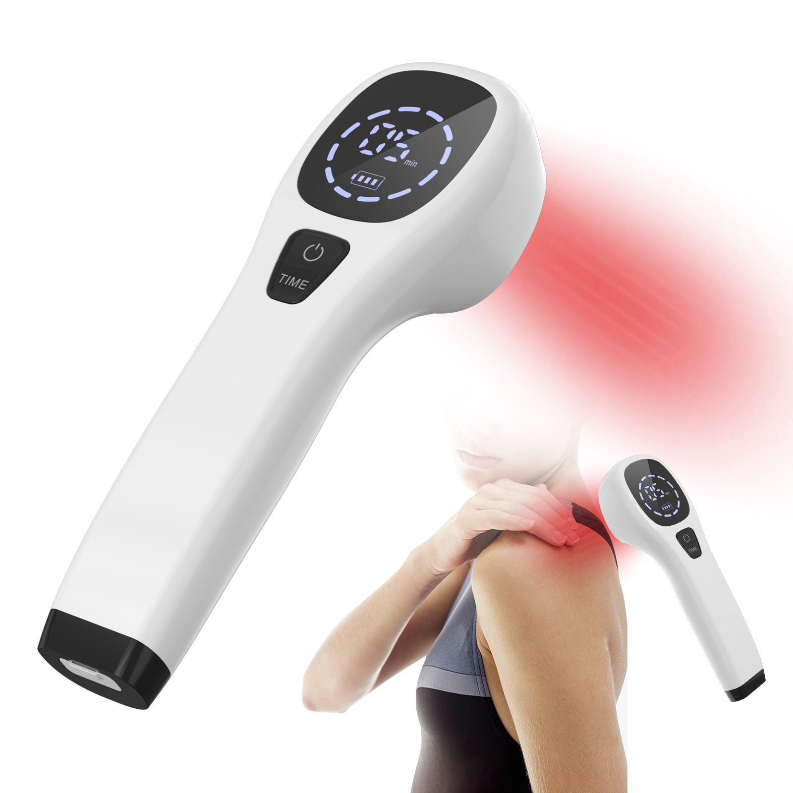2x808nm Cold Laser Therapy Dev – обзор и цена Pet Supplies Outlet