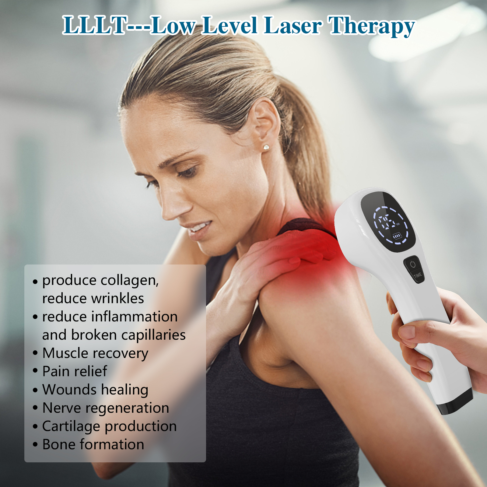 2x808nm Cold Laser Therapy Dev – обзор и цена Pet Supplies Outlet