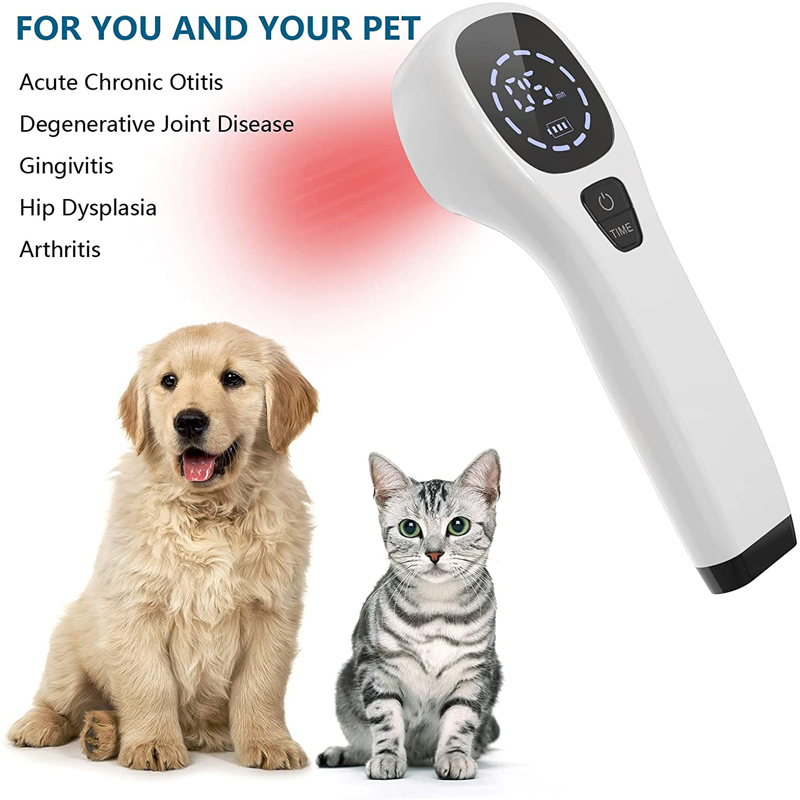 2x808nm Cold Laser Therapy Dev – обзор и цена Pet Supplies Outlet
