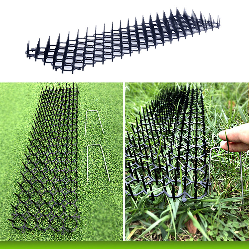Garden Cat Scat Mat Anti Cat D – обзор и цена Pet Supplies Direct