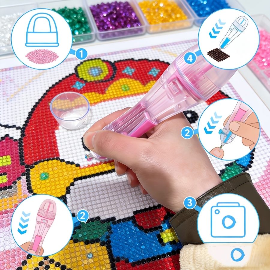 Automatic Bead Pen with Ergono – обзор и цена Pet Supplies Outlet