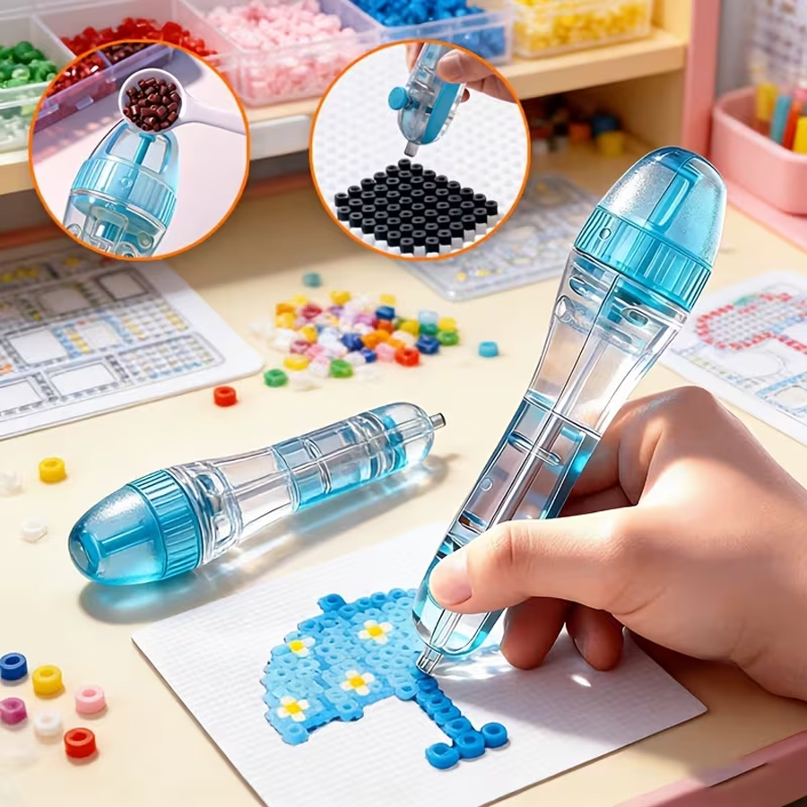 Automatic Bead Pen with Ergono – обзор и цена Pet Supplies Outlet