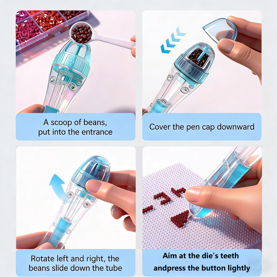 Automatic Bead Pen with Ergono – обзор и цена Pet Supplies Outlet