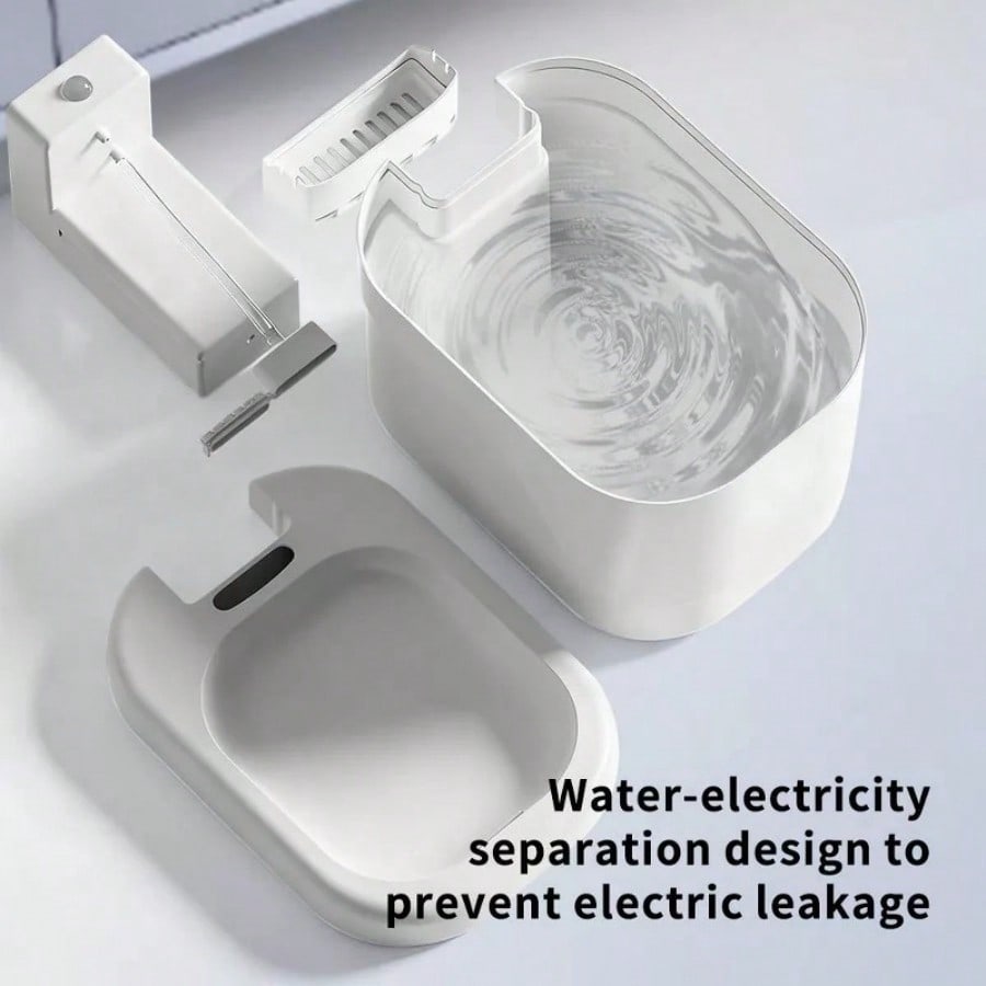 Smart Cat Water Fountain Autom – обзор и цена Cat Water Fountain Filter